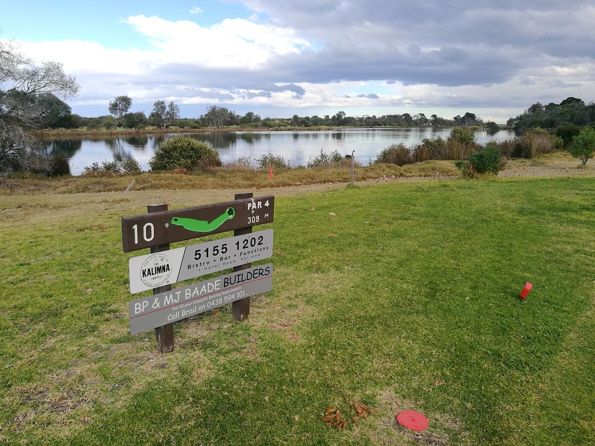 Castle Stay At Lakes Entrance Kültér fotó
